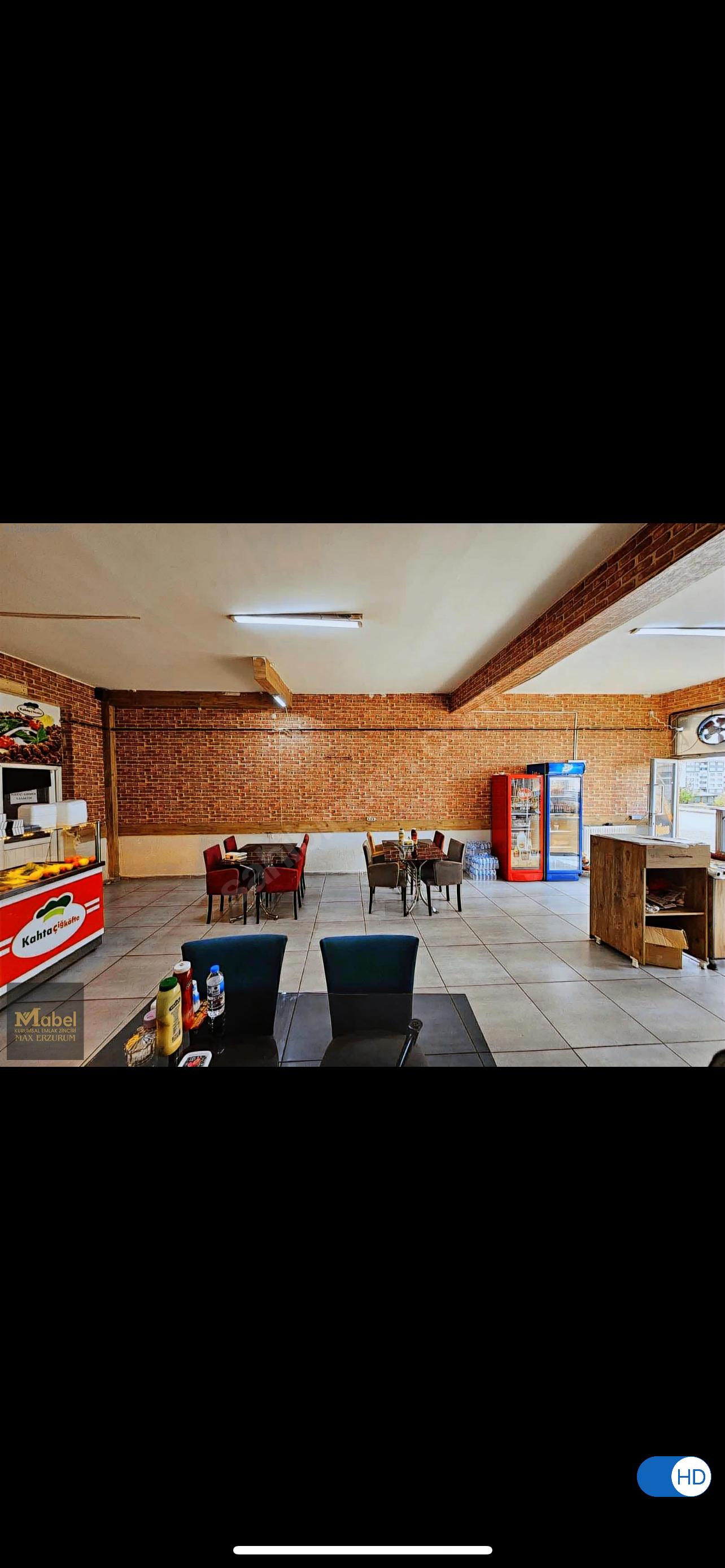 MABEL'DEN HİLALKENT'TE DEVREN KİRALIK DÖNERCİ